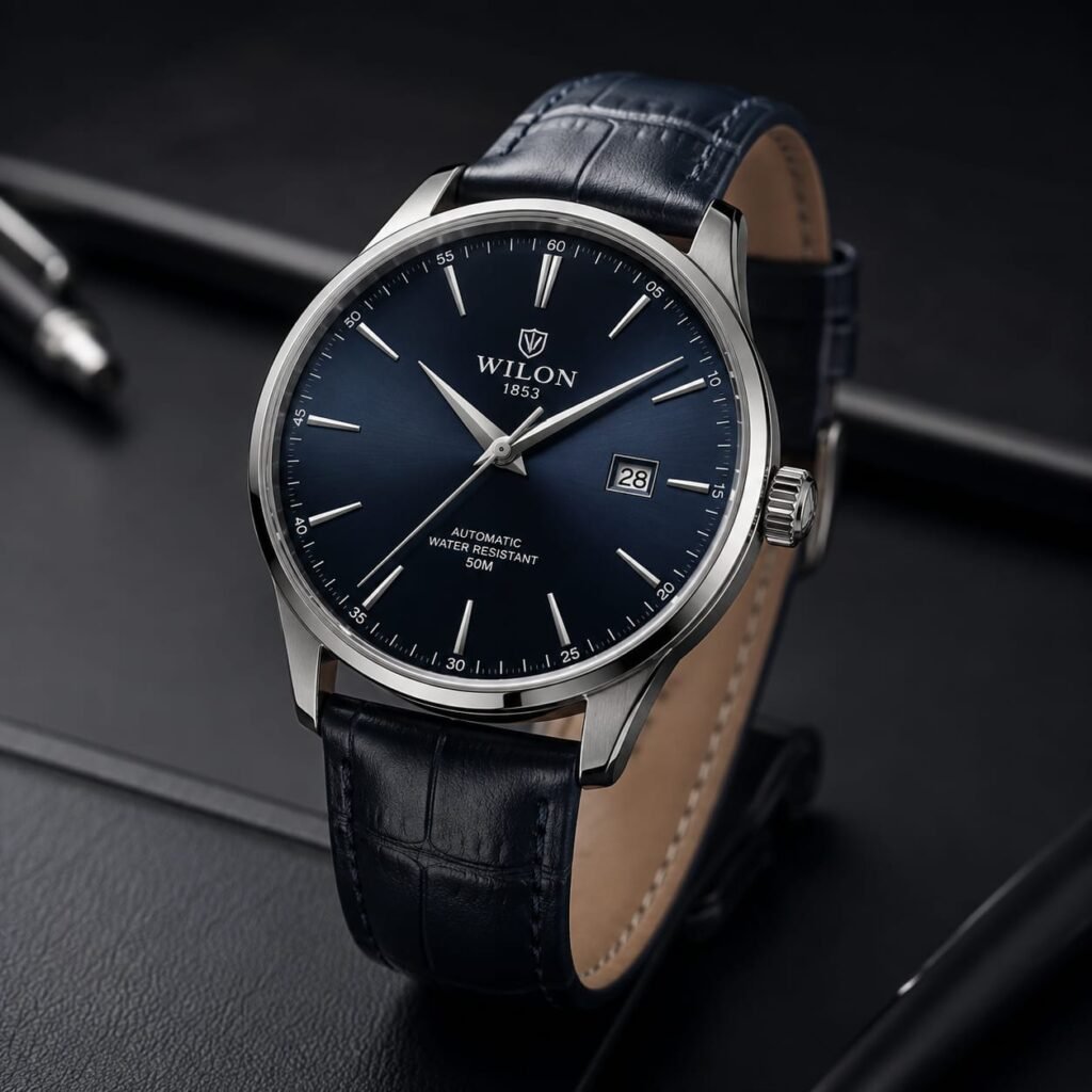 wrist watch