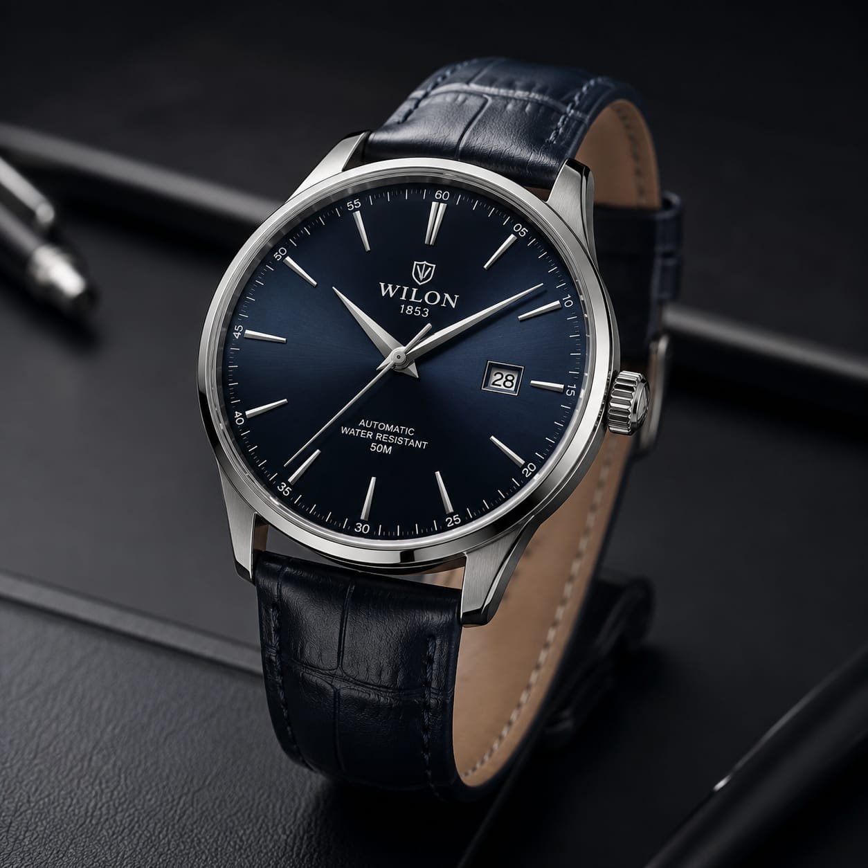 wrist watch